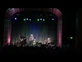 Robyn Hitchcock backed by Yo La Tengo (October 2017 Los Angeles)