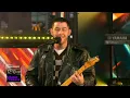 Jonas Brothers New Year's Eve Medley Full Live Performance 2025 | REMASTERED 4K