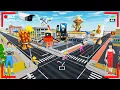Yuta Mio Panik CCTV di Rumah Merekam Pasukan ANOMALI di Kota Sakura π± SAKURA School Simulator