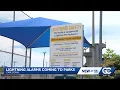 Three Cape Coral parks to receive new lightning detection systems