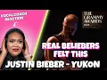 Lagu Vocal Coach REACTS to Justin Bieber Yukon | Grammys 2026 Live Performance