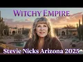 Stevie Nicks 300M Witchy Desert Empire - Inside Her Magical Arizona Life in 2025