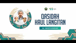 Download Qashidah Tawassul (Syailillah) - Al Muqtashidah | Haul Akbar Masyayikh Pon.Pes Langitan ke 53 MP3