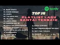 Lagu PLAYLIST TOP 16 LAGU AKUSTIK SANTAI BY SPOTIFY - FULL ALBUM AKUSTIK TERBAIK 2023