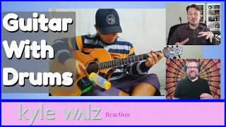 Download Guitarist Reacts To Alip Ba Ta Insha Allah MP3