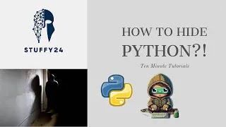 How to hide your python exploits Ten Minute Tutorials