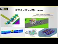 ANSYS HFSS Overview