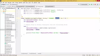 Kotlin - Default value in Primary Constructor
