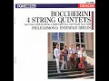 String Quintet No. 1 in C Minor, Op. 37: II. Andantino con innocenza