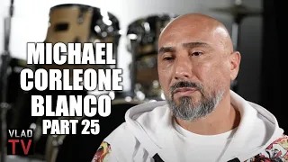 Michael Corleone Blanco Cries Describing His Mother Griselda Dying in Colombia Part 25