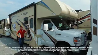 2018 Thor Motor Coach-Freedom Elite-24HE