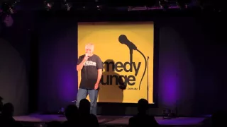 Daniel Prokop Stand-Up Geologist