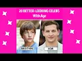 20 Better-Looking Celebs With Age