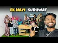 Lagu Ek nayi suruwat | new channel opening | 