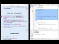 Unit 2 Part 1 Using Objects The Basics 1