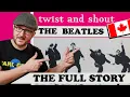 Lagu Twist \u0026 Shout - The Beatles' Greatest EP \u0026 Unique Canadian Album