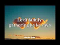 Trechyson Molly vx, DJ Promatic SA, Dendofela - Botshelo Ke Eng (Lyrics)