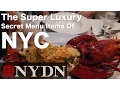 The Super Secret Luxury Menu Items of NYC