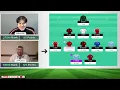 ROGERS CAPTAIN 🔥 SUN DREAM TEAM GW8: FORMER WORLD NUMBER #1 PLANS!