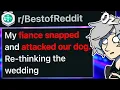 r/BestOf My Fiance Just Snapped and Attacked Our Dog. I'm Re-Thinking the Wedding