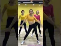 Wanyo Mori Dance Workout #shorts #shortsfeed #wanyomori #kiatjuddai #dance #zumba #fitness #workout