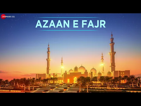 Download MP3 Azaan E Fajr - Full Audio | Aqeel Khan | Amjad Nadeem | Islamic Songs 2022