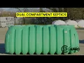 Two Chamber Septic Tanks From tankdepotus