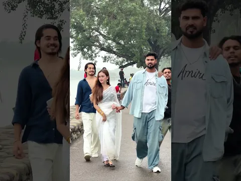 Ye location ka bhana sahi tha😂🤭 #sameerabbasi500 #sanayaandsameer #trending #viral