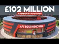 Inside the Premier League’s Most Ambitious Stadium Project