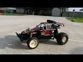 Tyco Turbo Hopper Black version