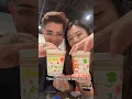 Download Lagu Making our own Cup noodles🍜🥰 #shorts #travel #couple