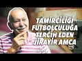 Jirayir Amca, Çanta ve Futbol / Cep Hikayeleri No:71