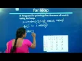 loops in R-programming