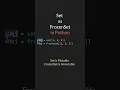 Python Pro Tip Set vs FrozenSet Python Interview Question