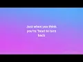 Brandy - Right Here (Departed) [Lyrics]