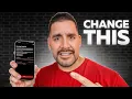 DoorDash Dasher App Settings You MUST Change 2026