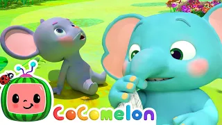 The Sneezing Song CoComelon Furry Friends Animals For Kids 