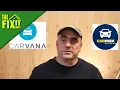 Carvana or CarMax I bought from both Which was better The Fixit Shed