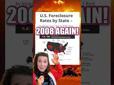 Foreclosures Ramping Up