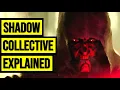 What Was The Shadow Collective Star Wars Maul Shadow Lord