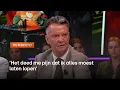 Download Lagu Louis van Gaal openhartig na zware tijd van prostaatkanker: ‘Was vreselijk’ | HUMBERTO