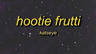 KATSEYE - Hootie Frutti (Lyrics)