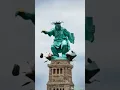 Download Lagu The Statue of Liberty was gifted by France to the United States in 1886. Running Video.
