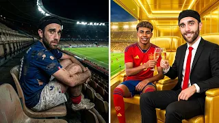 $1 vs $20,000 Football Seats