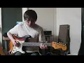 Emily (Julian Lage) Transcription Guitar_ ki eung Um