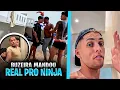 Download Lagu NINJA FOI PRÁS IDÉIA DEPOIS DE IR PRA CIMA DO PECINHA!🚨 ‹Polêmica ›