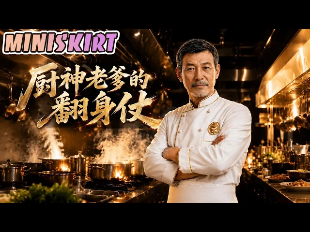 厨神老爹的翻身仗