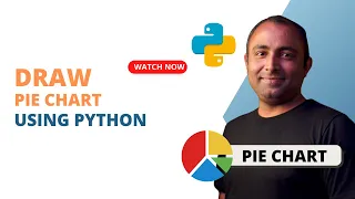 Generate Pie Chart using Python Matplotlib Python Tutorial