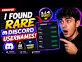 I Found Insanely Rare 3L Discord Users