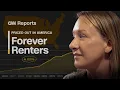 Why more Americans will never buy a home